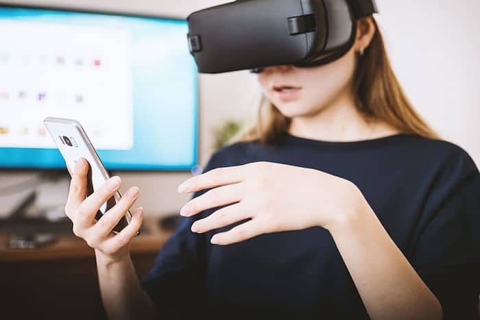 Aplica la realidad virtual en tu negocio y aprovecha sus beneficios