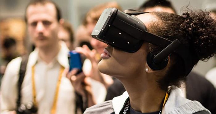 Gafas de realidad virtual en la capacitación empresarial caso de éxito