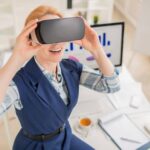 Las gafas de realidad virtual y su impacto en la capacitación empresarial