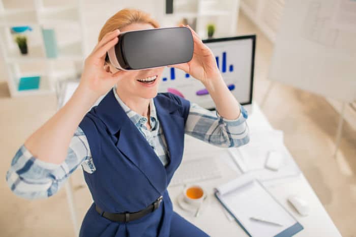 Las gafas de realidad virtual y su impacto en la capacitación empresarial