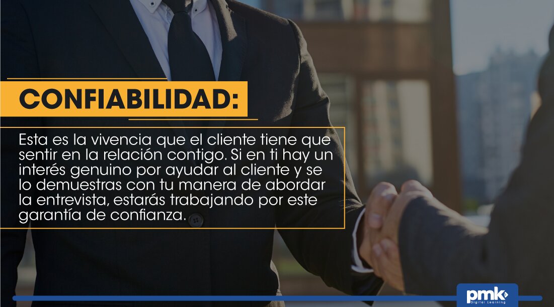 Cómo desarrollar confianza y credibilidad con el cliente		