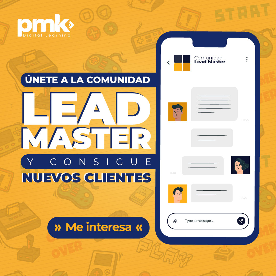 lead master-aprende jugando