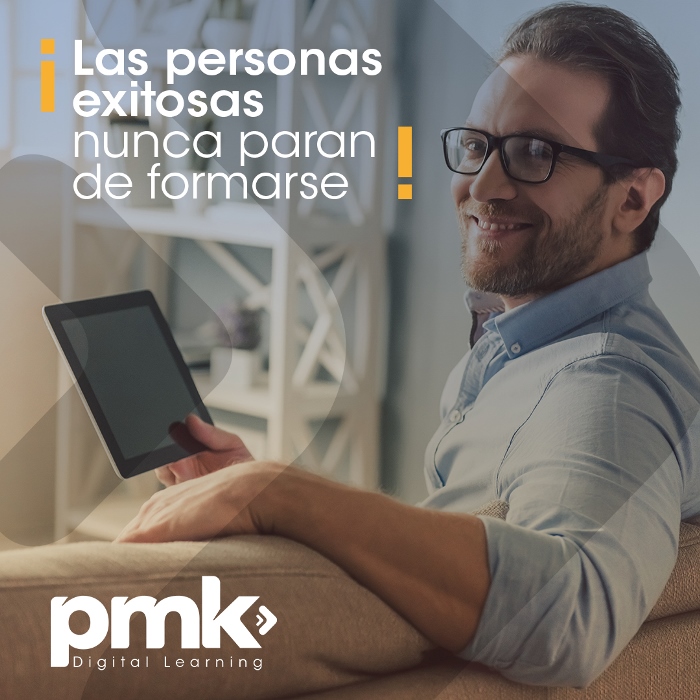 Curso de venta digital y presencial de PMK para desarrollar aún más tus habilidades de ventas	