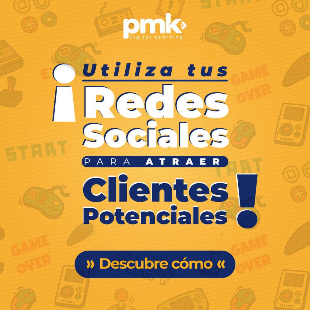 Clientes potenciales Torneo gaming PMK