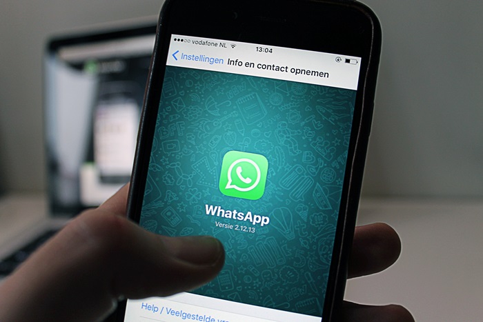 use WhatsApp Business para prospectar