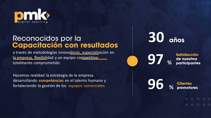 ventajas de usar los servicio de una empresa de capacitación