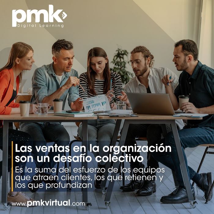 PMK: una Empresa de Capacitación de Personal en Colombia con Trayectoria