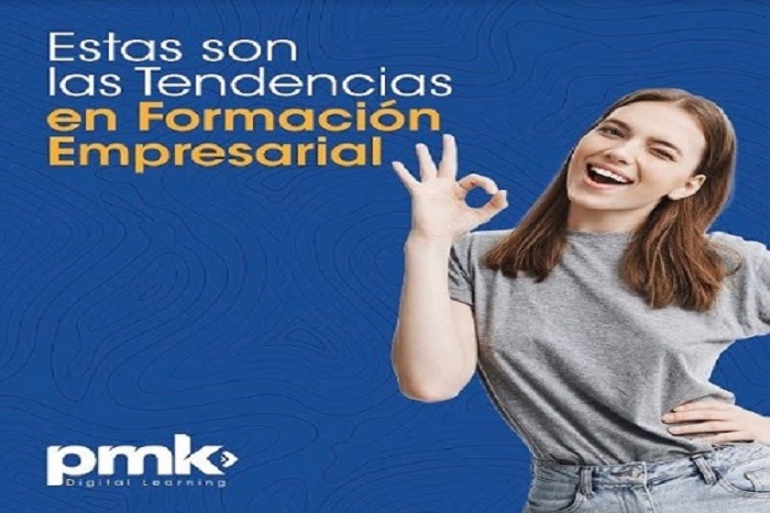 PMK de la mano de las tendencias de capacitación